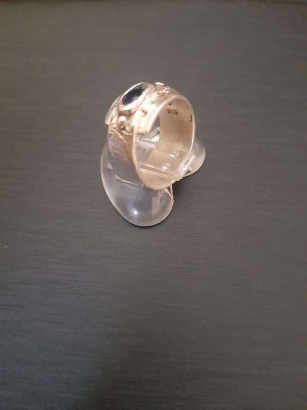 Sterling Silver Ring