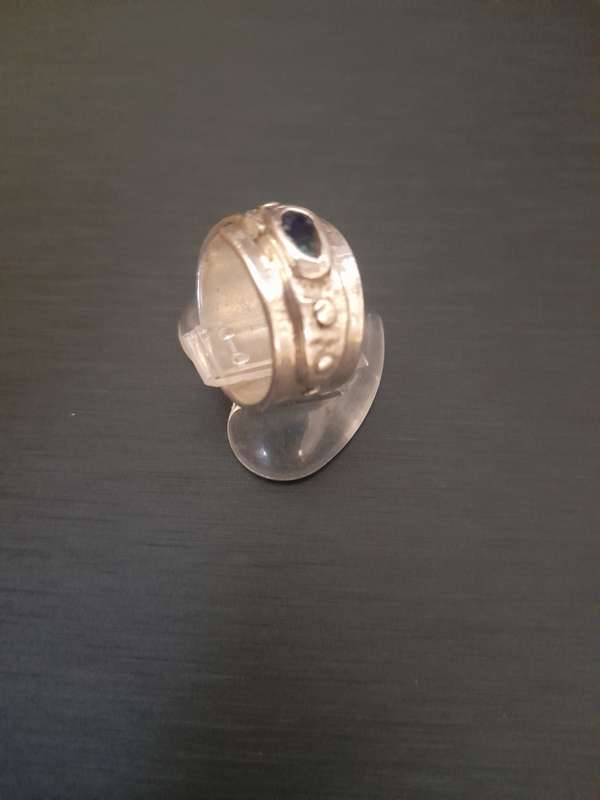 Sterling Silver Ring