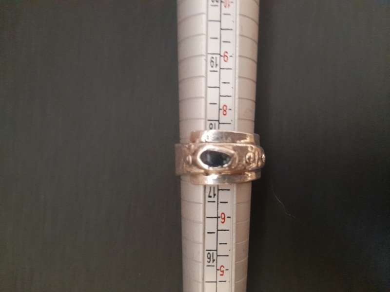 Sterling Silver Ring