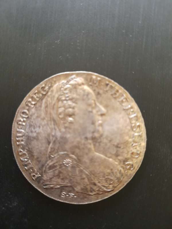 Beautifull Maria Theresa Dollar