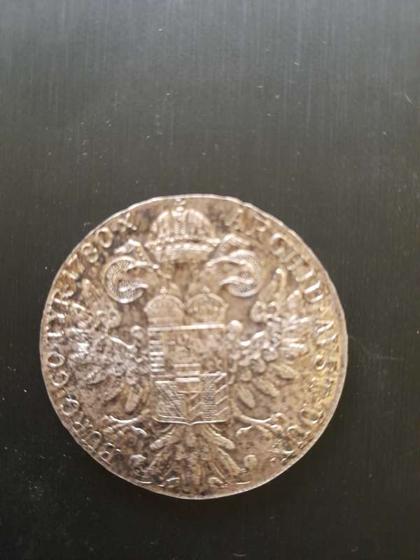 Beautifull Maria Theresa Dollar