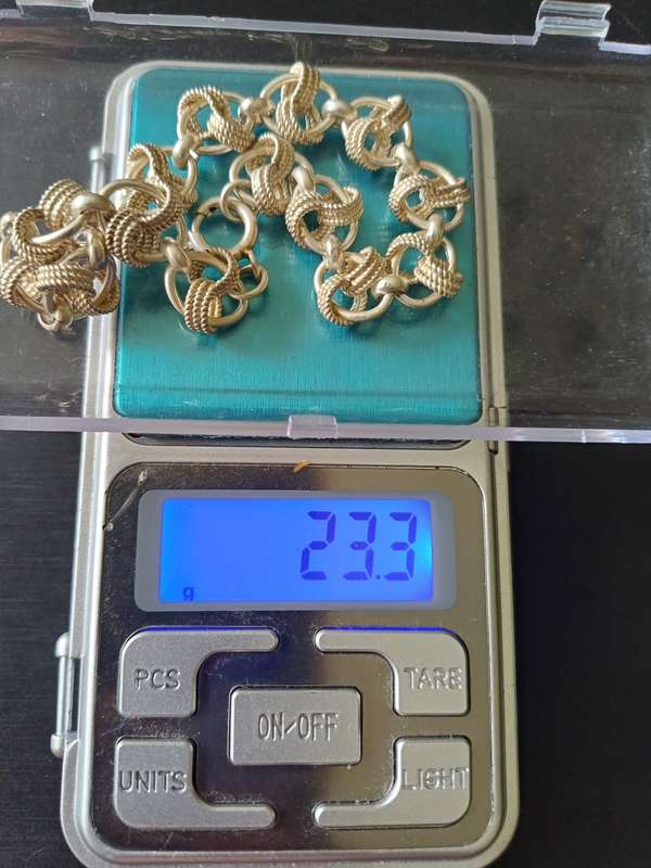 Beautiful Sterling Silver Bracelet