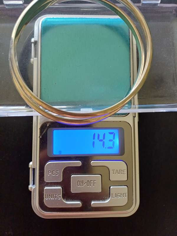 Solid Sterling Silver Bangles