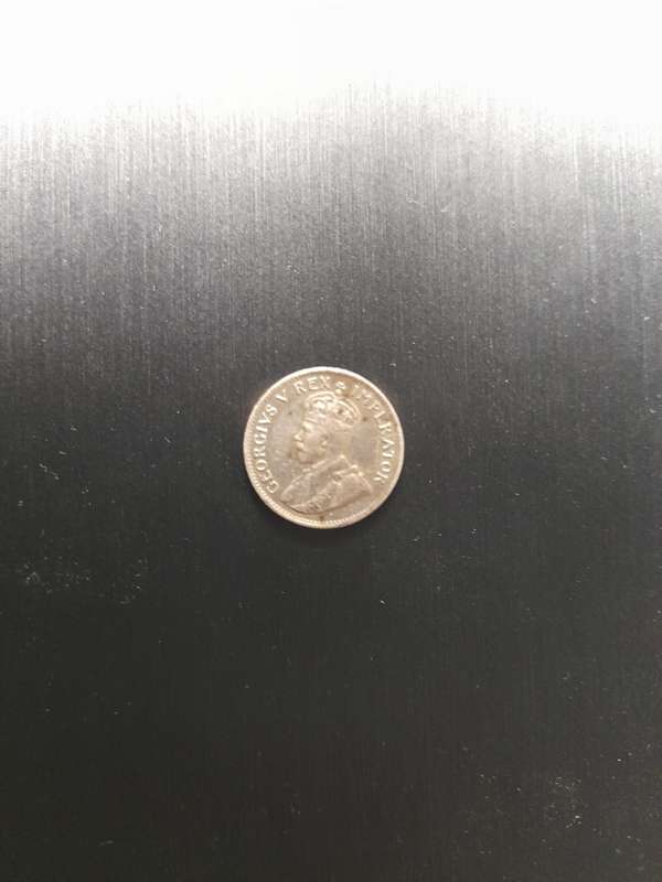 1923 union tickey /1st issue/
