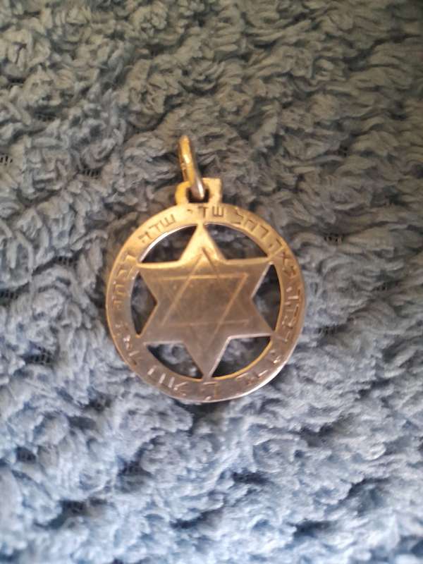 Sterling Silver Pendant