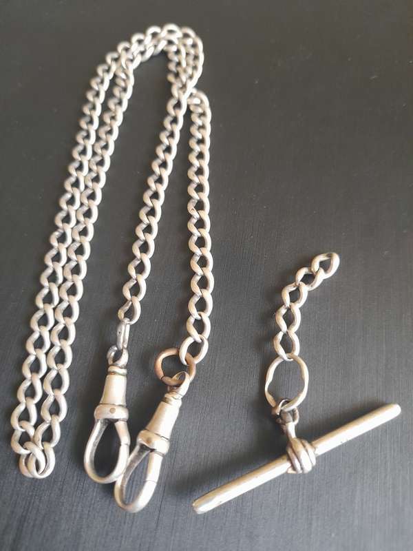 Sterling Silver Chain