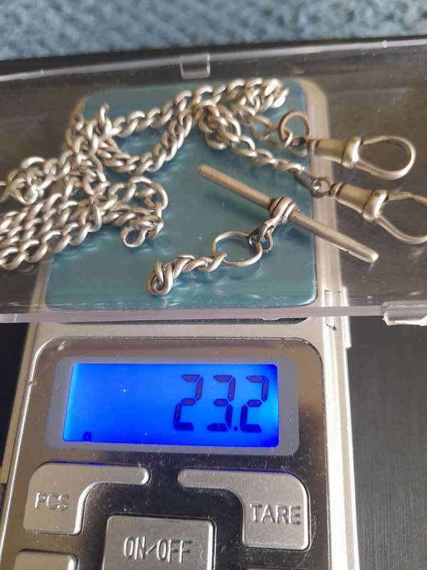 Sterling Silver Chain