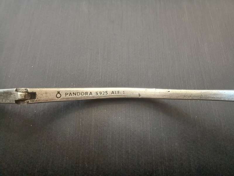 Pandora Bangle .925