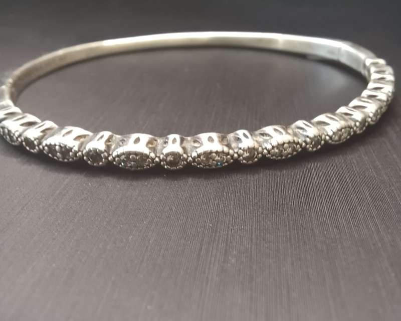 Pandora Bangle .925