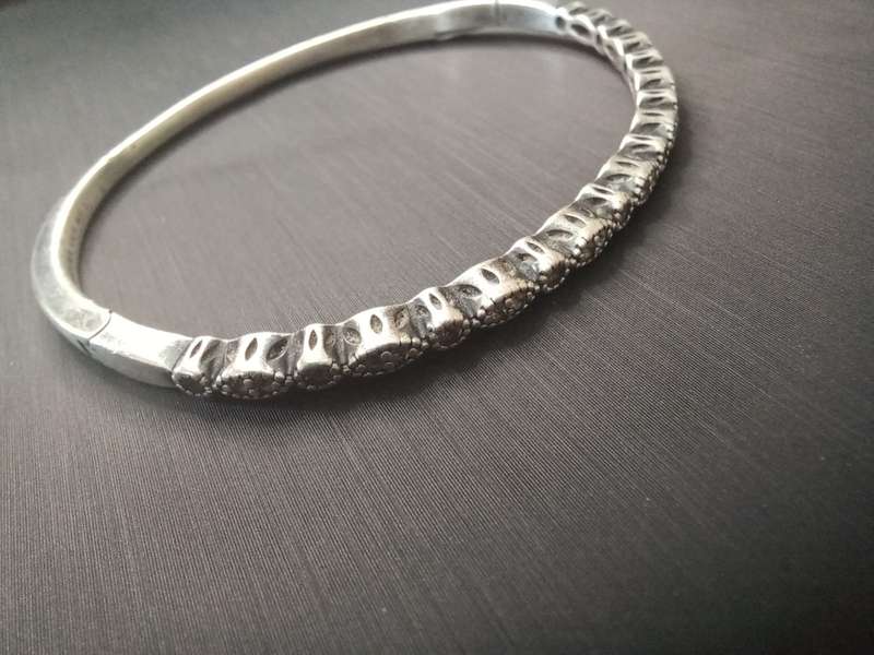Pandora Bangle .925