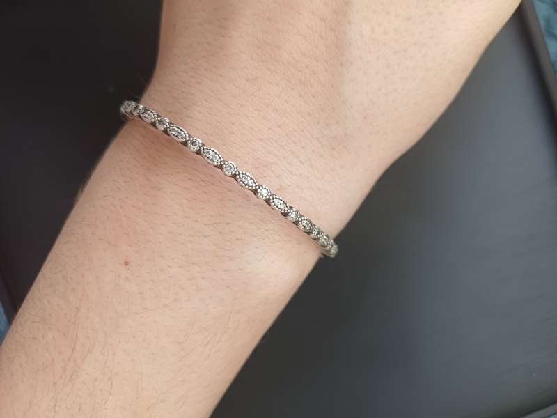 Pandora Bangle .925