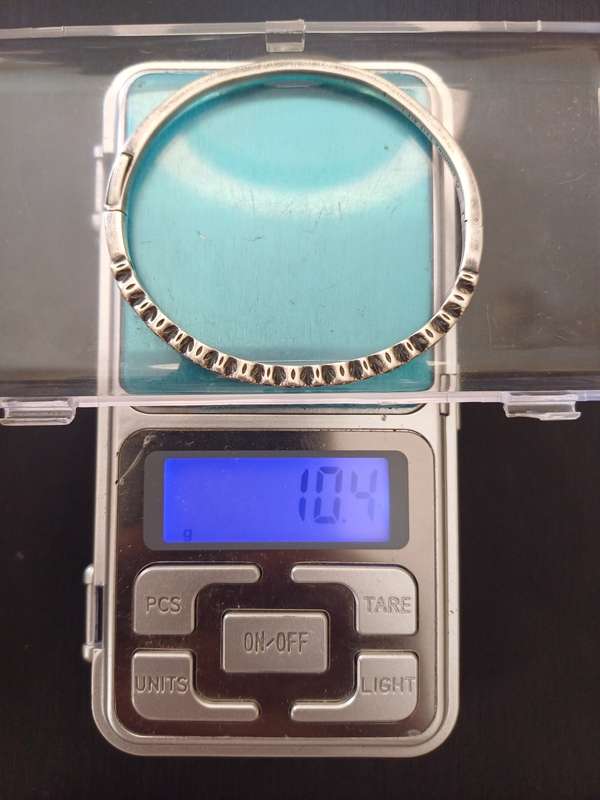 Pandora Bangle .925