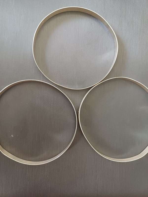 Lot Sterling Silver Bangles