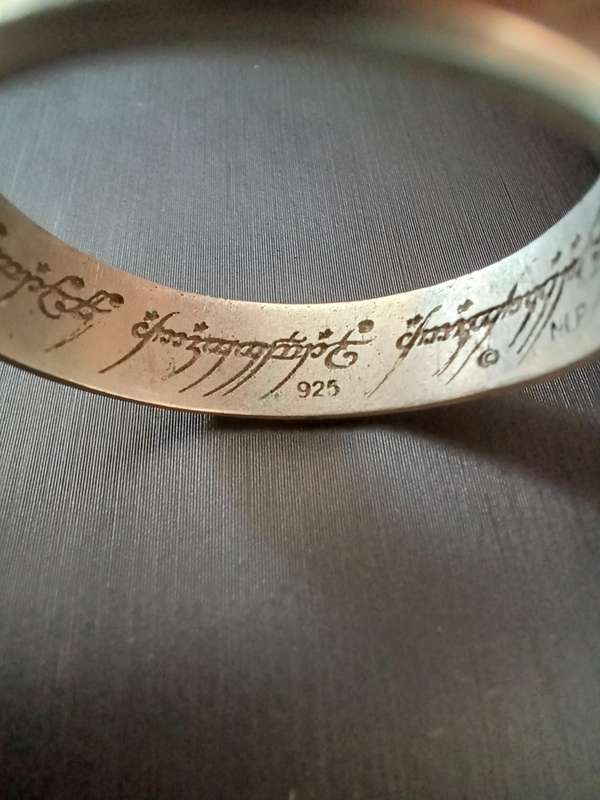 Lord of the Rings .925