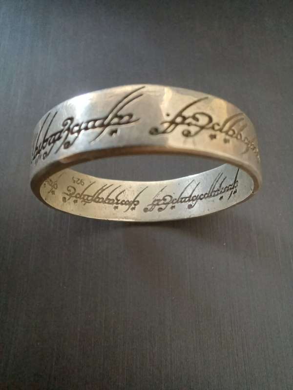 Lord of the Rings .925