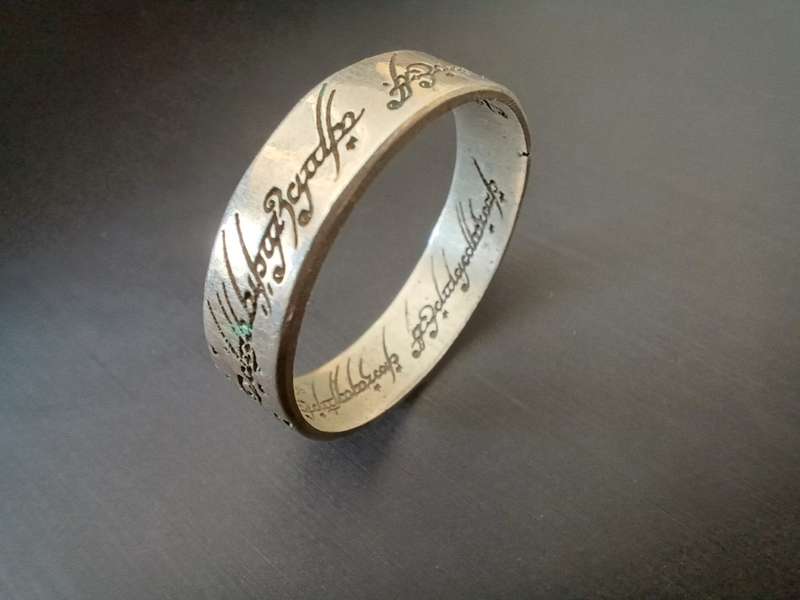 Lord of the Rings .925
