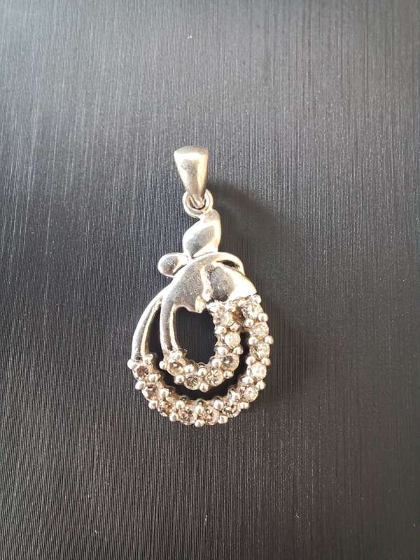 Beautiful Sterling Silver Pendants /2/