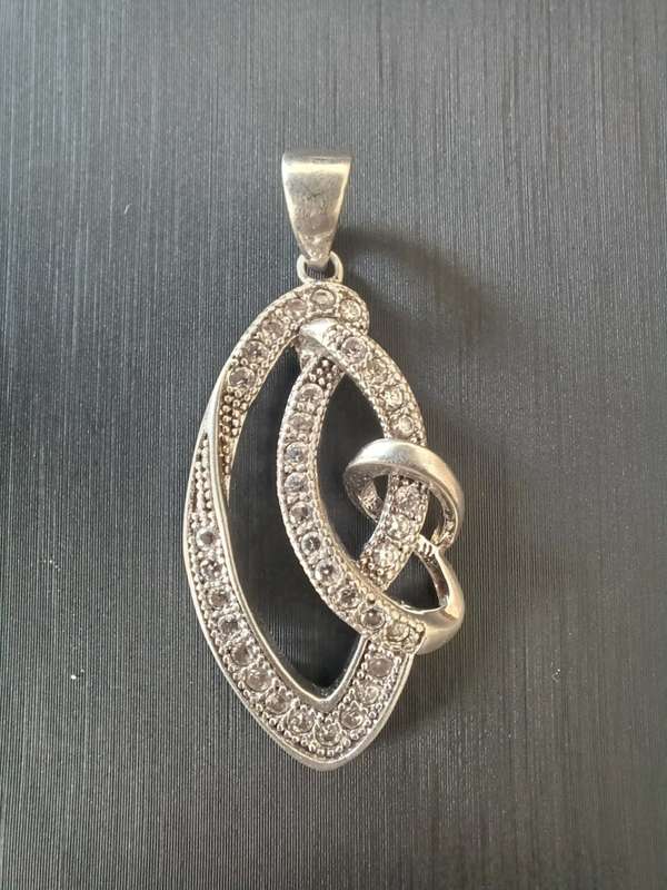 Beautiful Sterling Silver Pendants /2/