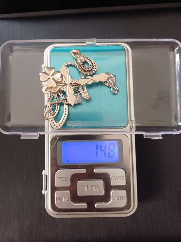 Beautiful Sterling Silver Pendants /2/