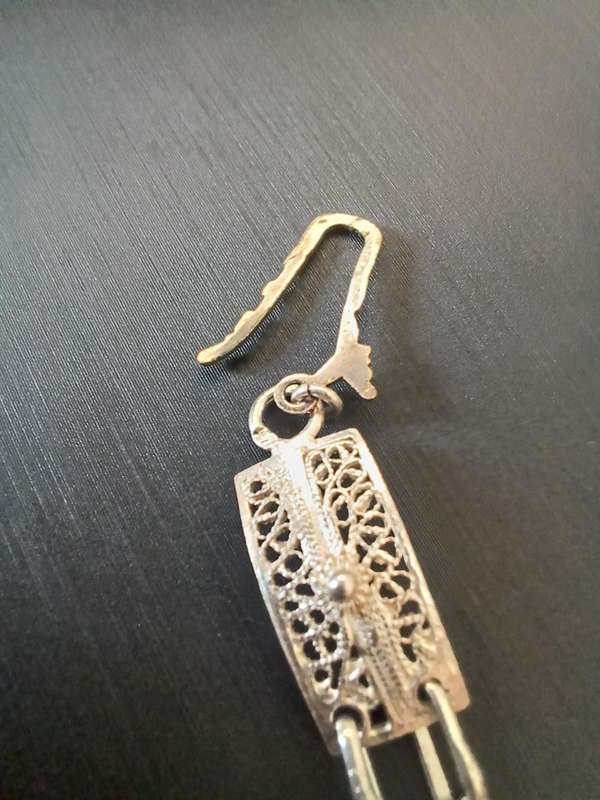 Beautiful Sterling Silver Bracelet