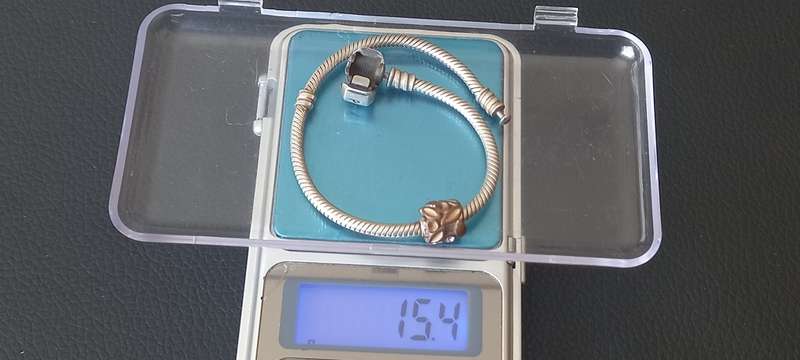 Pandora Bracelet