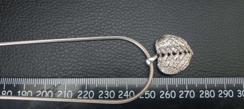 Beautiful Sterling Silver Necklace