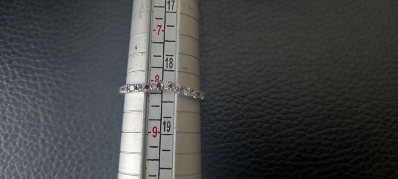 Lot of 5 Sterling Silver Rings /1/