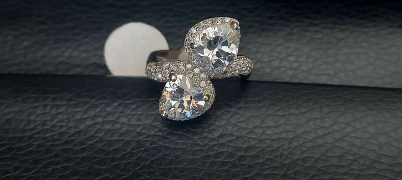 Beautiful Sterling Silver Ring