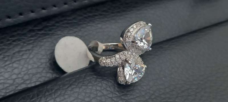 Beautiful Sterling Silver Ring