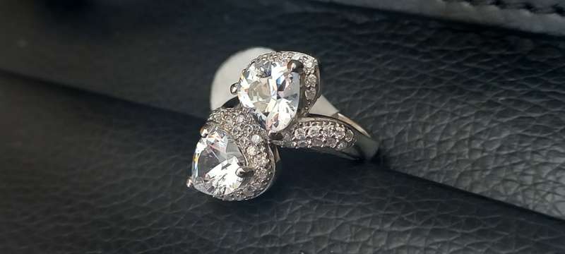 Beautiful Sterling Silver Ring