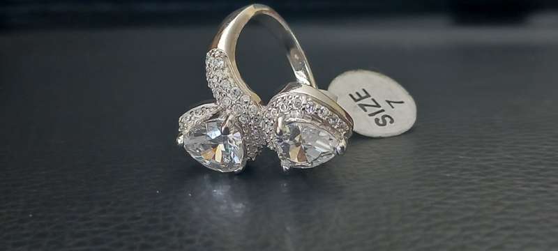 Beautiful Sterling Silver Ring