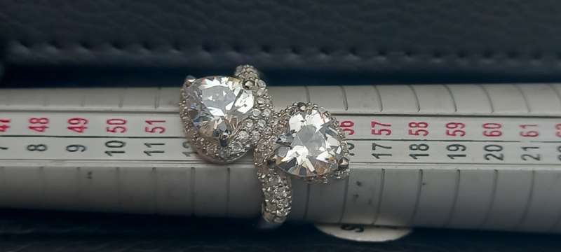 Beautiful Sterling Silver Ring