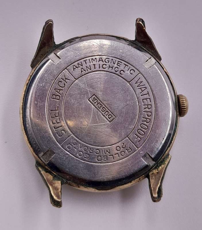 Vintage Dugena Festa Watch