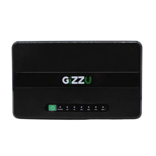 GIZZU 30W 32Wh 8800mAh Mini DC UPS