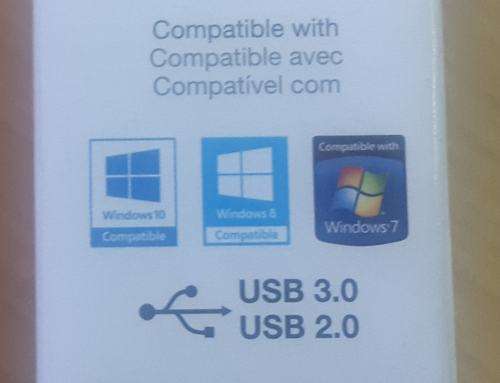 Seagate Expansion 2.5' USB 2.0 / 3.0 - 2TB External HDD - NEW !!!