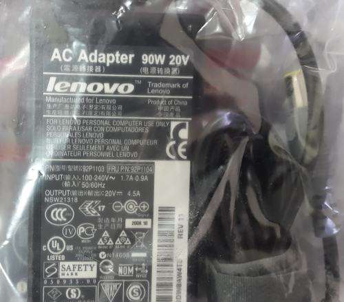 NEW!!! LENOVO THINKPAD Advanced Mini Docking Station with NEW Lenovo 90W 20V Charger!!!