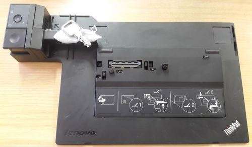 NEW!!! LENOVO THINKPAD Advanced Mini Docking Station!!!