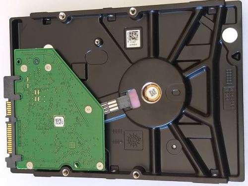 Seagate 2000GB - 3.5" HDD for desktop or external enclosure!!! (Removed from new PVR units)