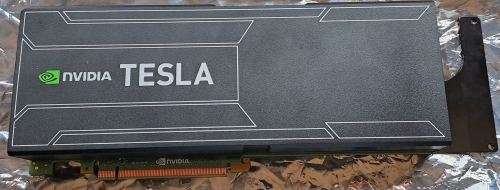 Nvidia K20X GPU - 6GB - DDR5