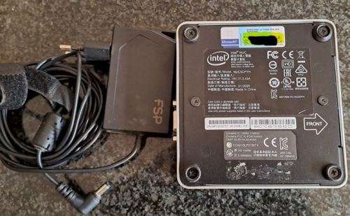 NUC PC - Sold for spares or repairs - DEAD unit - NUC5CPYH