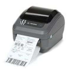 Zebra GK420d direct thermal printer