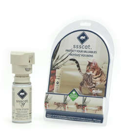 SSSCat Cat control system
