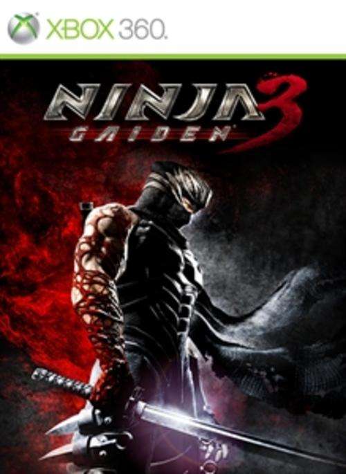 xbox360 Ninja Gaiden 3