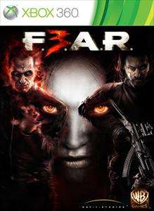 xbox360 FEAR