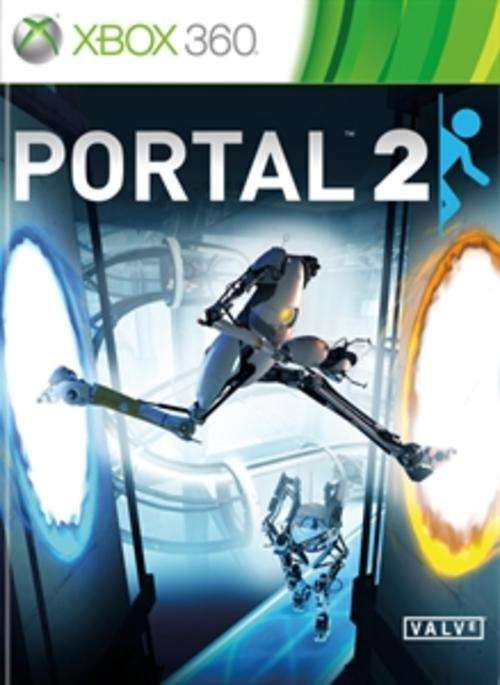 xbox360 Portal 2