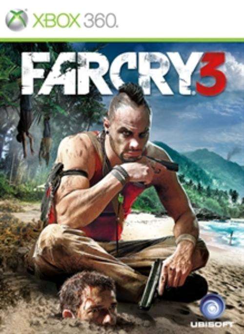 xbox360 Far Cry 3 ÃÂÃÂ¢ÃÂÃÂÃÂÃÂ the lost expeditions edition
