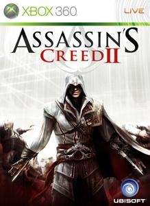 xbox360 Assassins Creed I and II Double Pack