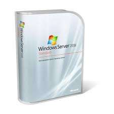Windows Server 2008 R2 - 64bit standard