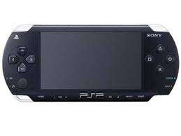 PSP Console & 2 Games Bundle