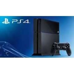 PS4 500gb console plus 2 dual shock controllers